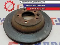 Диск тормозной задний Volkswagen Touareg .