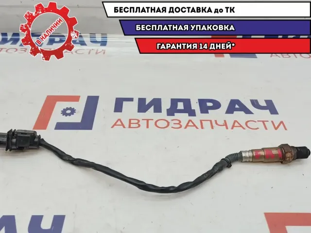 Датчик кислородный Volkswagen Touareg 07C906262BH. Передний правый.