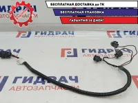 Проводка насосов омывателя Volkswagen Touareg 7L0971767A.