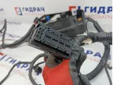 Блок предохранителей Volkswagen Touareg 7L0907295J. С проводкой.