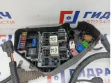 Блок предохранителей Volkswagen Touareg 7L0907295J. С проводкой.