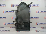 Защита топливного бака левая Volkswagen Touareg 7L0201973C.