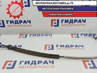 Трос КПП Volkswagen Touareg 7L6713265. Дефект хрома, сломано крепление.