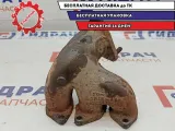Коллектор выпускной Volkswagen Touareg 03H253032C. 4-6 цилиндр.