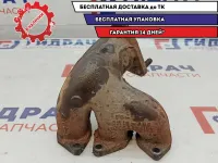 Коллектор выпускной Volkswagen Touareg 03H253032C. 4-6 цилиндр.