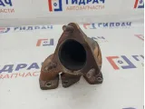 Коллектор выпускной Volkswagen Touareg 03H253032C. 4-6 цилиндр.