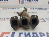 Коллектор выпускной Volkswagen Touareg 03H253032C. 4-6 цилиндр.