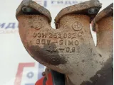 Коллектор выпускной Volkswagen Touareg 03H253032C. 4-6 цилиндр.