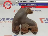 Коллектор выпускной Volkswagen Touareg 03H253031C. 1-3 цилиндр.