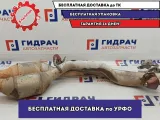 Катализатор Volkswagen Touareg . С катализатором.