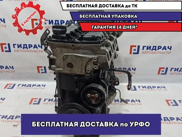 Двигатель Volkswagen Touareg 03H100033BX.