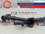 Корпус термостата Volkswagen Touareg 03H121117A.