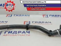 Патрубок радиатора Volkswagen Touareg 7L0122051C.