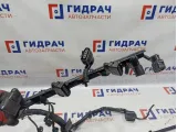 Проводка моторная Volkswagen Touareg . На катушки зажигания.
