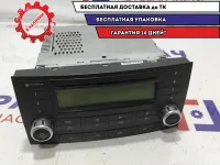 Магнитола Volkswagen Touareg 7L6035195D.