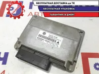 Блок управления раздаточной коробкой Volkswagen Touareg 0AD927755BE.