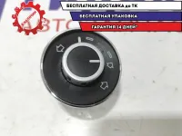 Кнопка переключения режимов подвески Volkswagen Touareg 7L6927135E.