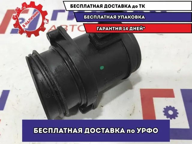 Расходомер воздуха Volkswagen Touareg 0280218175.