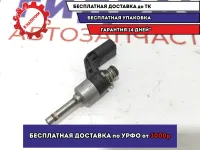 Форсунка инжекторная электрическая нижняя Volkswagen Touareg 03H906036. 2-4-6 цилиндры.