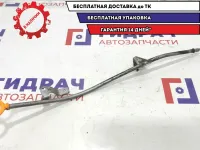 Щуп масляный Volkswagen Touareg 03H115607B. С направляющей.