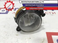 Фара противотуманная левая Volkswagen Touareg 7H0941699C. Дефект отражателя.
