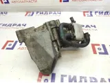 Кронштейн масляного фильтра Volkswagen Touareg 03H115403J. С радиатором.