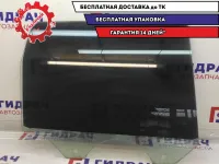 Стекло двери задней правой Volkswagen Touareg 7L0845206D.
