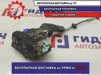 Замок двери передней правой Volkswagen Touareg 3D1837016AC.