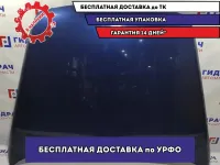 Капот Volkswagen Touareg 7L6823031D. Сколы, царапины.