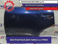 Дверь задняя левая Volkswagen Touareg 7L0833055M.