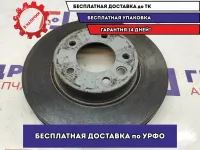 Диск тормозной передний вентилируемый правый Volkswagen Touareg 7L6615302N. Состояние отличное.