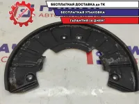 Пыльник тормозного диска Volkswagen Touareg 7L0615311B.