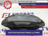 Суппорт тормозной передний левый Volkswagen Touareg 7L6615123R. С колодками.