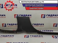 Накладка порога внутренняя левая Volkswagen Touareg 7L0853369D. Царапины.