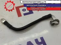 Клемма аккумулятора плюс Volkswagen Touareg 7L0971225H.