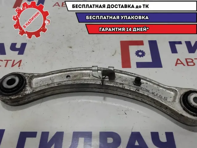 Рычаг задний верхний Volkswagen Touareg 7L0505323A.