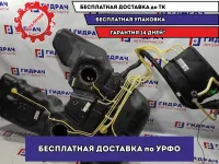 Бак топливный Volkswagen Touareg 7L0201075AS. Сколы.
