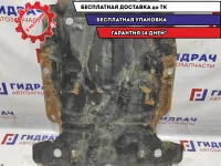 Защита картера Volkswagen Touareg .