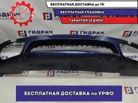 Спойлер переднего бампера Volkswagen Touareg 7L9807059D. Под ремонт.