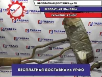Глушитель основной Volkswagen Touareg 7L9253609F.