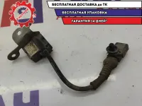 Датчик ускорения передний правый Volkswagen Touareg 7L0907674B.