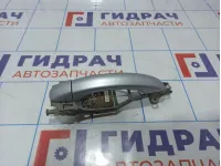 Ручка двери наружная задняя левая Volkswagen Touareg (GP)