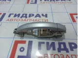 Ручка двери наружная задняя левая Volkswagen Touareg (GP)