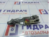Ручка двери наружная задняя левая Volkswagen Touareg (GP)