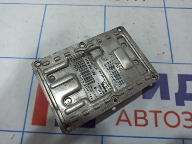 Блок ксеноновой лампы Volkswagen Touareg (GP) 3D0909158