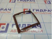 Накладка декоративная на консоль Volkswagen Touareg (GP) 7L6863337E