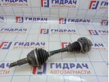 Привод передний Volkswagen Touareg (GP) 7L0407271A