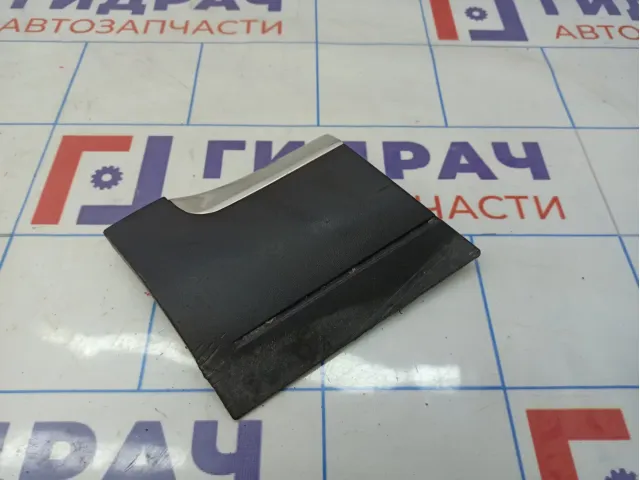 Молдинг переднего левого крыла Volkswagen Touareg (GP) 7L6854959