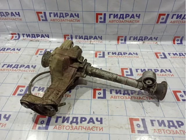 Редуктор переднего моста Volkswagen Touareg (GP) 0AA409508K