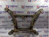 Балка задняя Volkswagen Touareg (GP) 7L0599030L